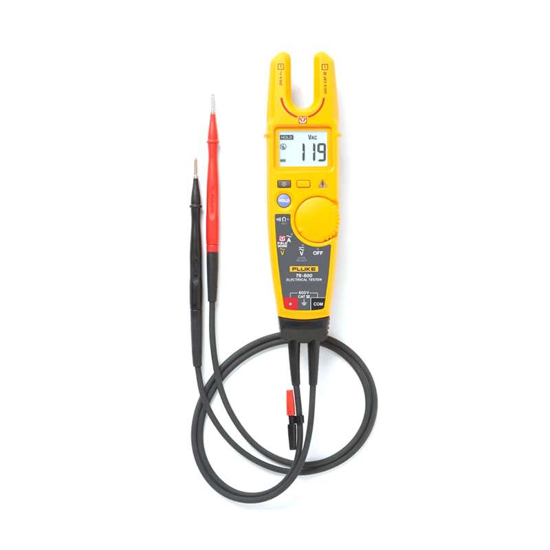 Electrical Tester with FieldSense Technology, 1000 V